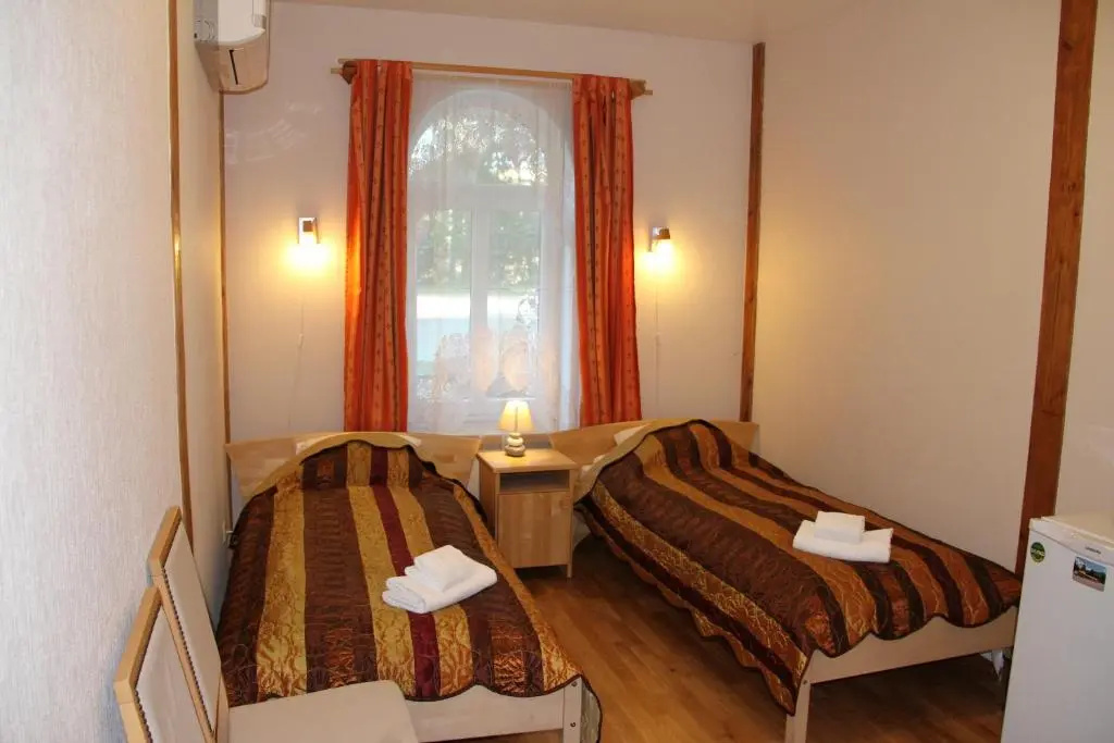 SUNSET Hotel - Chambres
