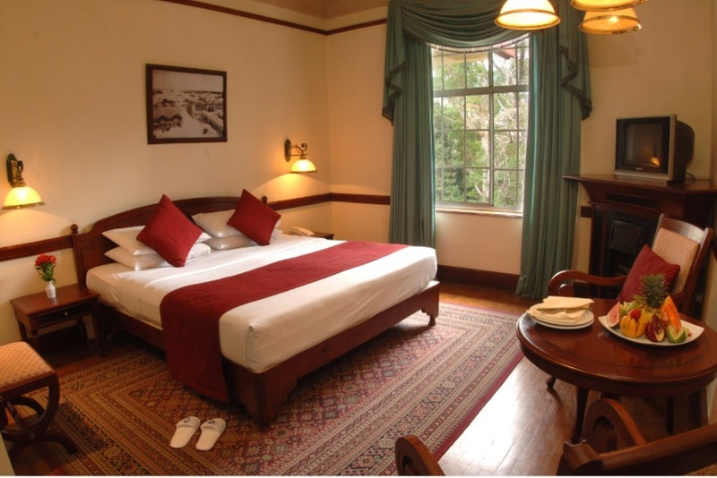 Grand Hotel Nuwara Eliya