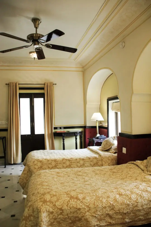 Royal Heritage Haveli - By Leisure Hotels - Chambres