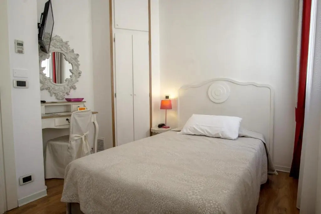 Hotel Antigo Trovatore - Chambres