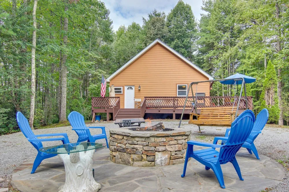 Penrose Vacation Rental: Near Cycling Trails!