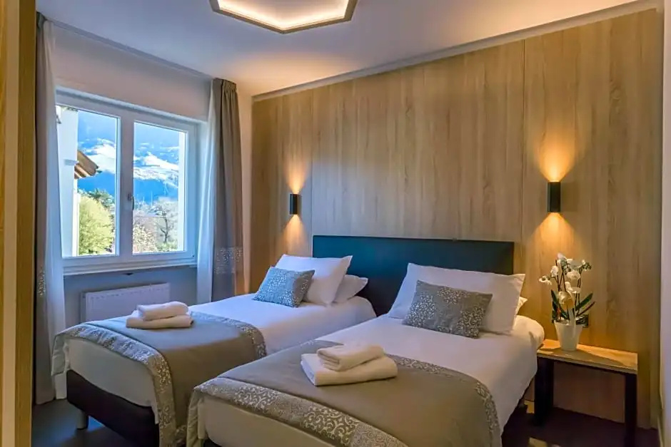 Tourist Hotel - Chambres