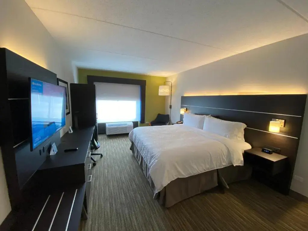 Holiday Inn Express & Suites Prospect Heights by IHG - Chambres