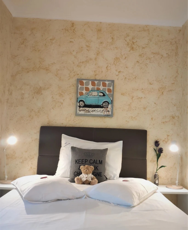 Hotel Millennium - Chambres