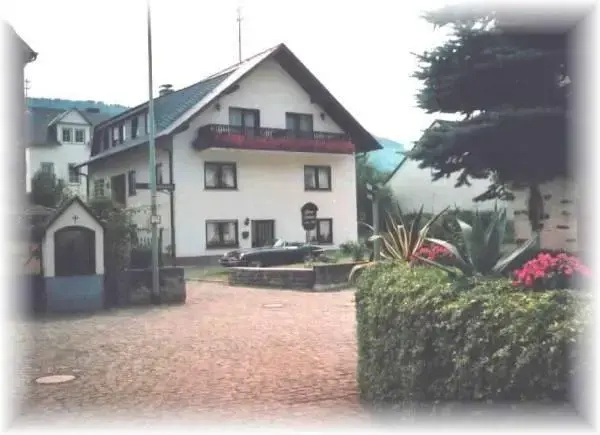 Mosel-Gästehaus Kirch - фото 5
