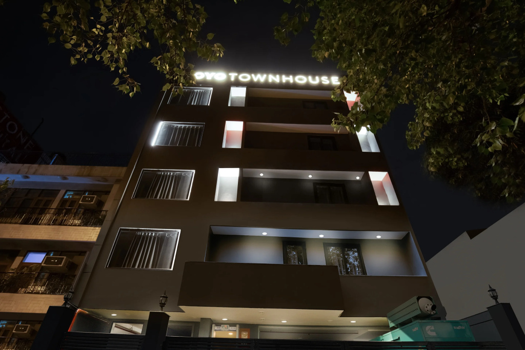 FabHotel RC Gagan Vihar