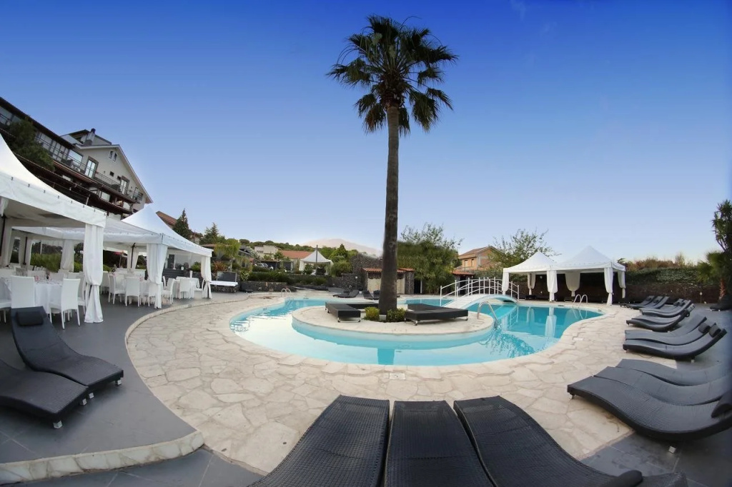 Michelangelo Etna Hotel - Général