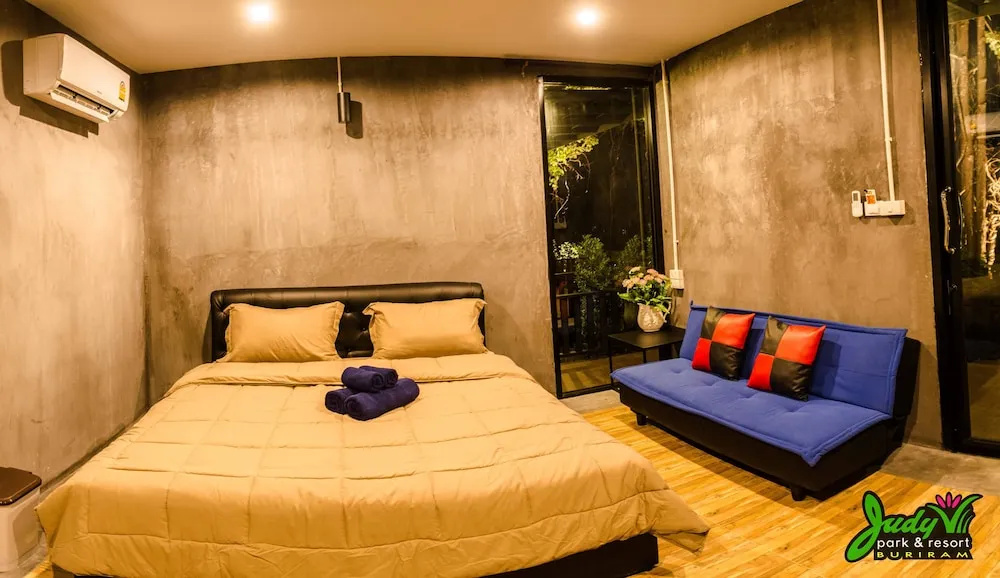 Buriram Judypark and Resort - Chambres