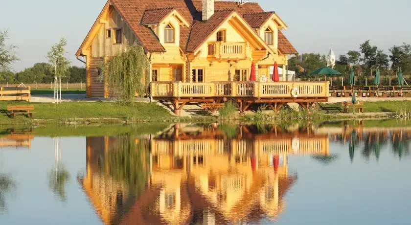 Joó-tó Rönk-vendégház - фото 7