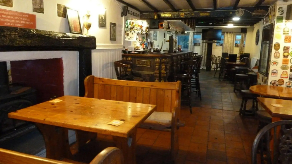 Mid Wales Inn - Général