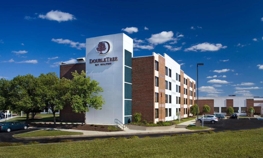 DoubleTree by Hilton Hotel Rocky Mount - Chambres