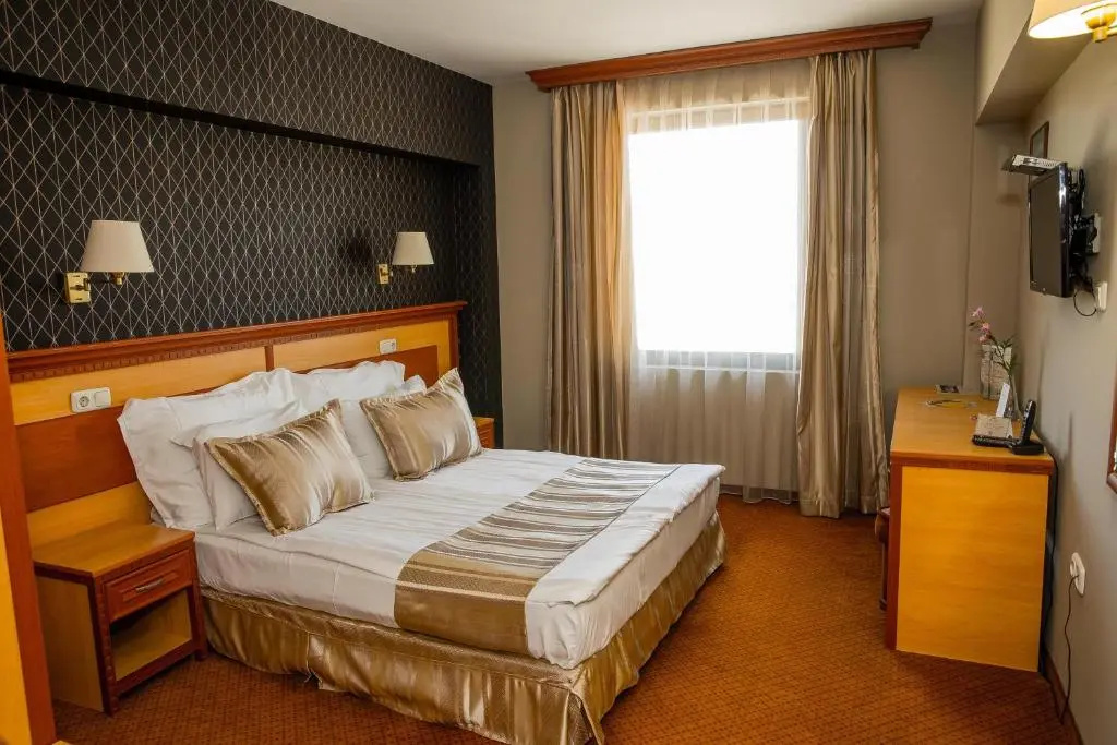Ezeretz SPA Hotel - Chambres