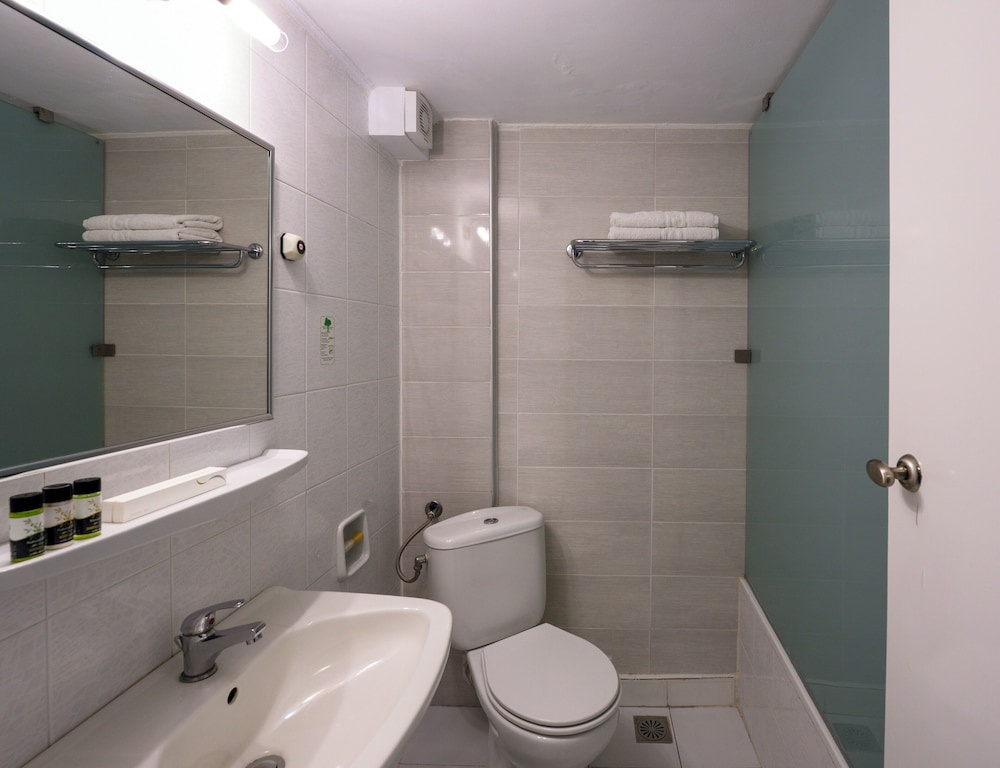 Standard Double room with balcony and with sea view (full double bed)