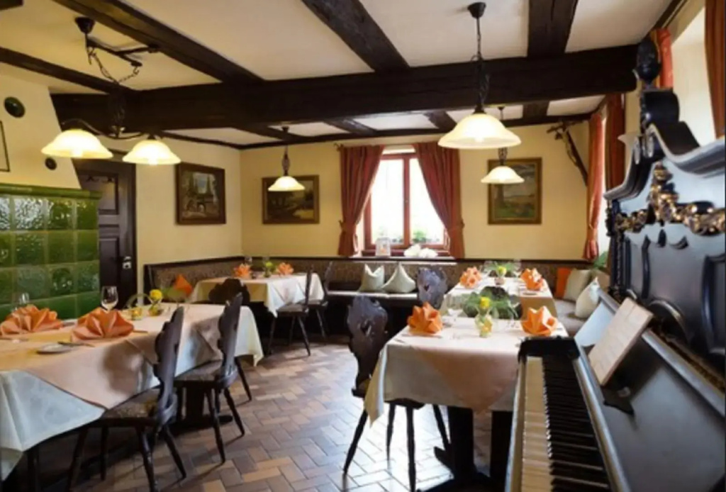Hotel - Landgasthof Rebstock - Général