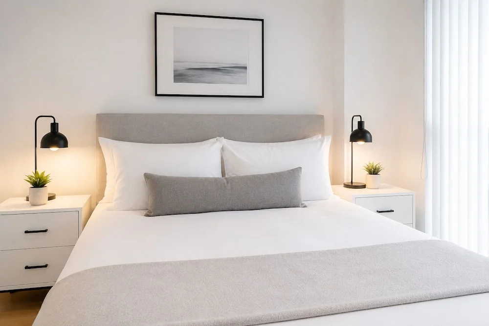 The Washington District Suite