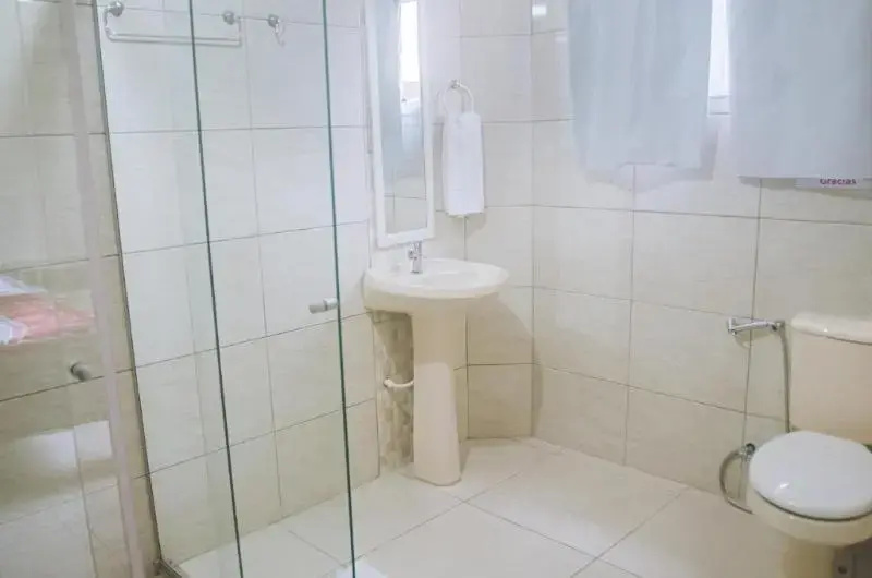Marechal Plaza Hotel - Chambres