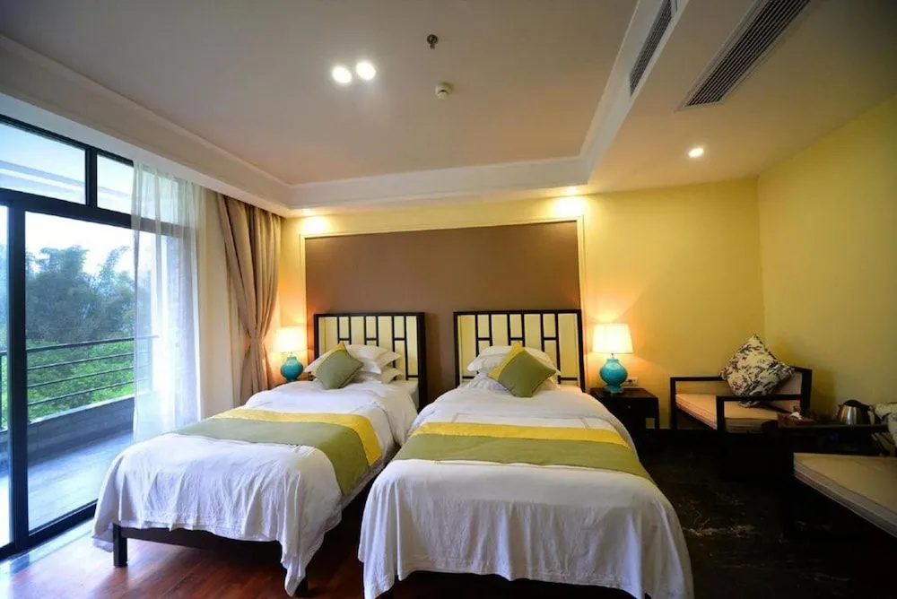 Yangshuo Xingping Island Resort - Général