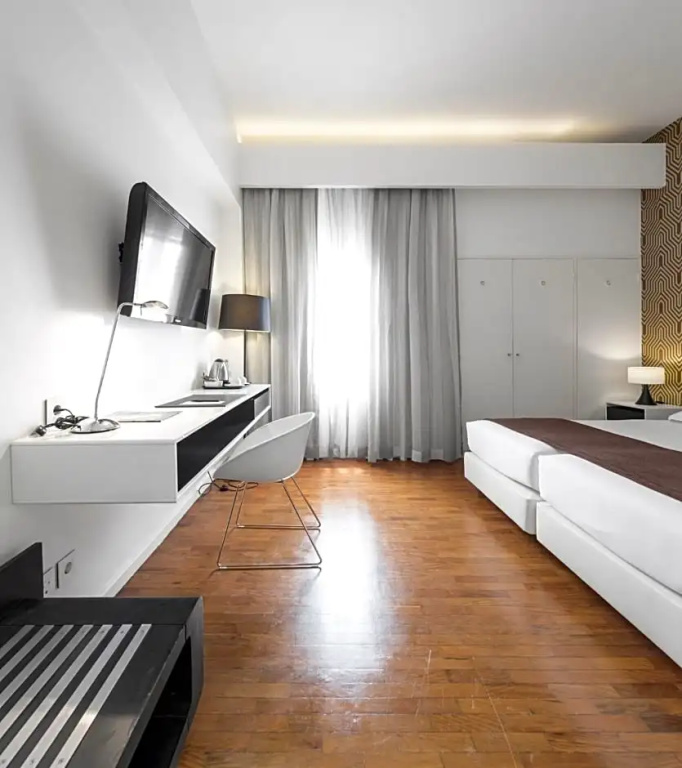 Hotel Tivoli Maputo - Chambres