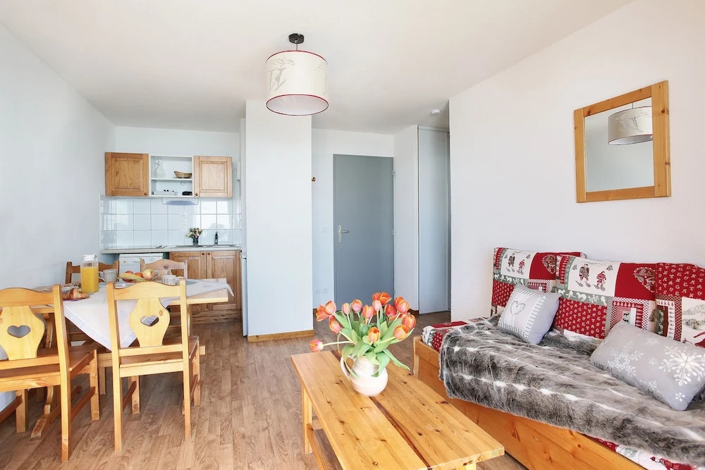 Résidence Les Balcons du Soleil - Chambres