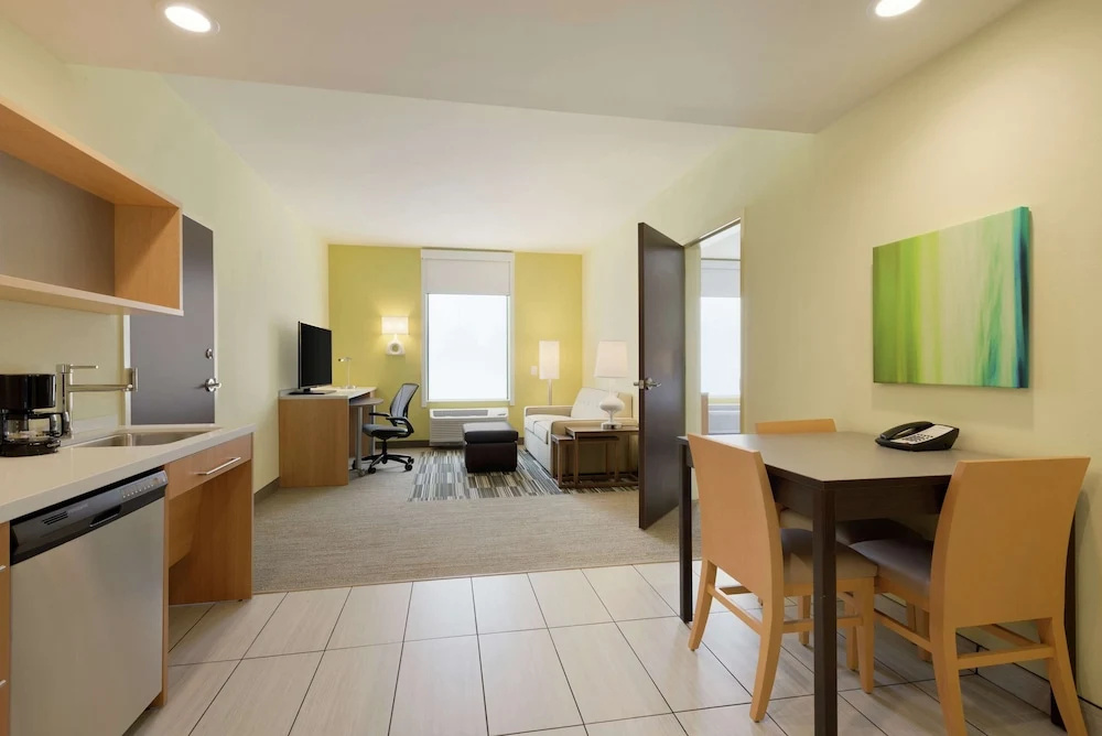 Home2 Suites by Hilton Louisville East/Hurstbourne - Chambres