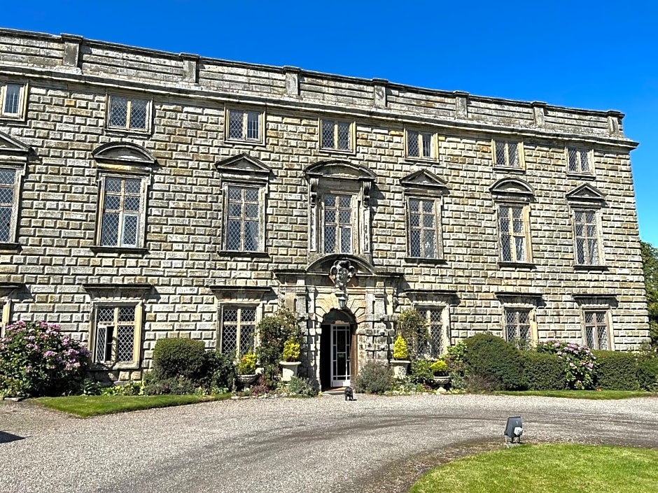 Moresby Hall Country House Hotel