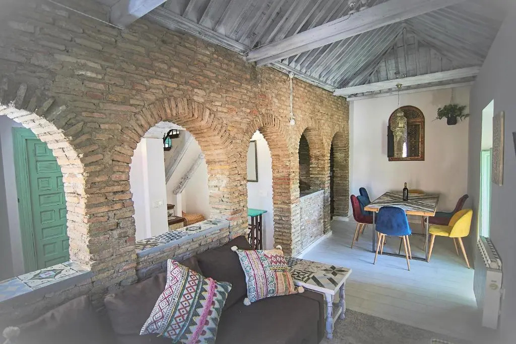 Riad Puertas Del Albaicin - Chambres