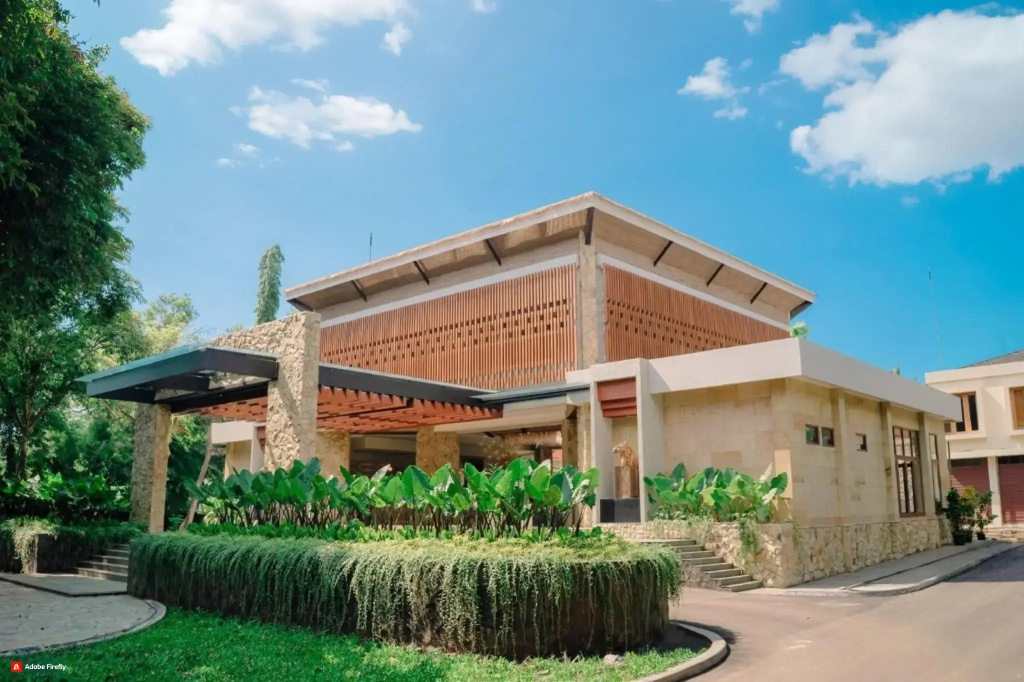 Mutiara Carita Cottages - Général