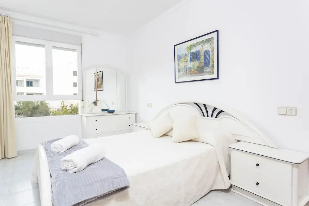 2 Bedrooms Family Apartment with balcony