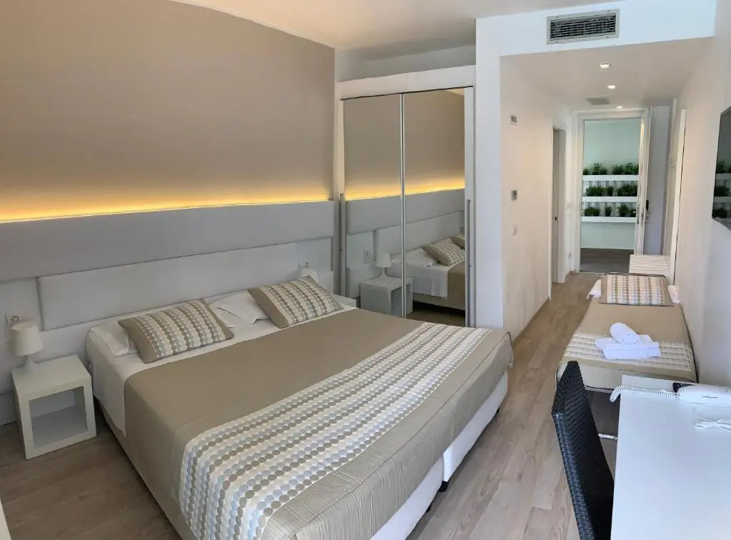 Superior room