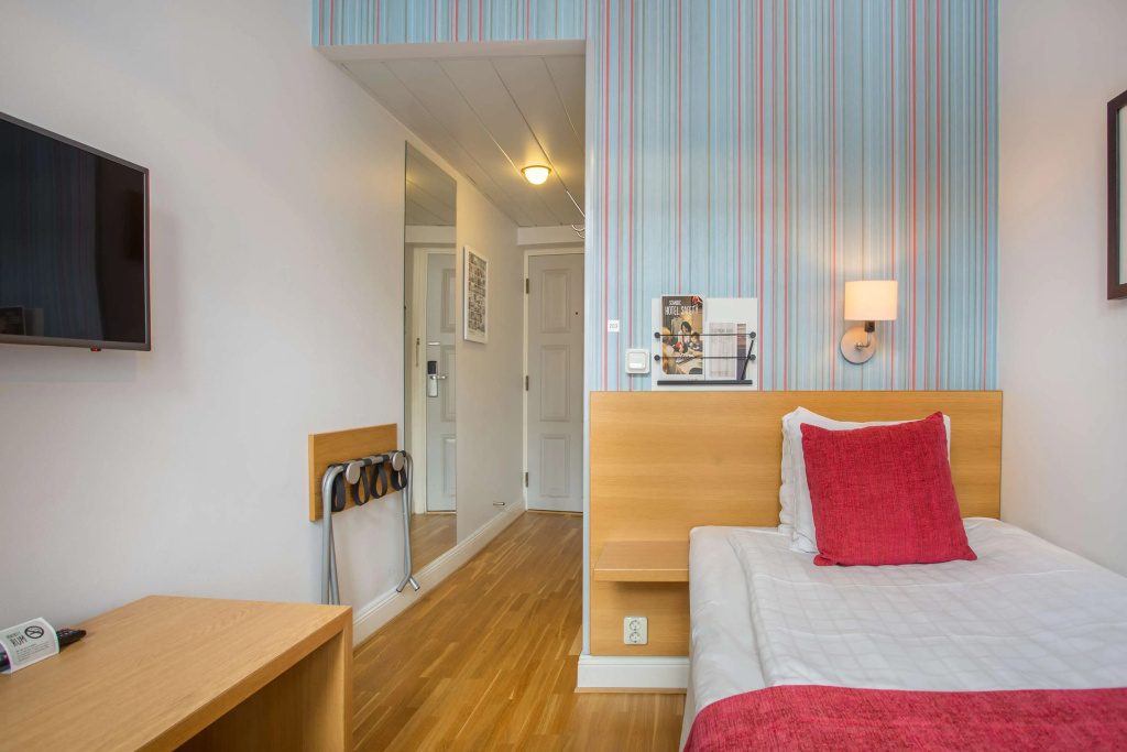 Scandic Stortorget - Chambres