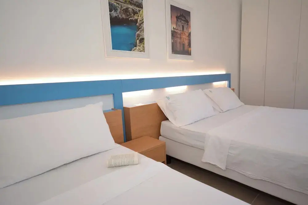 Hotel Miramare - Chambres