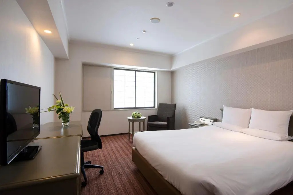 International Garden Hotel Narita - Chambres