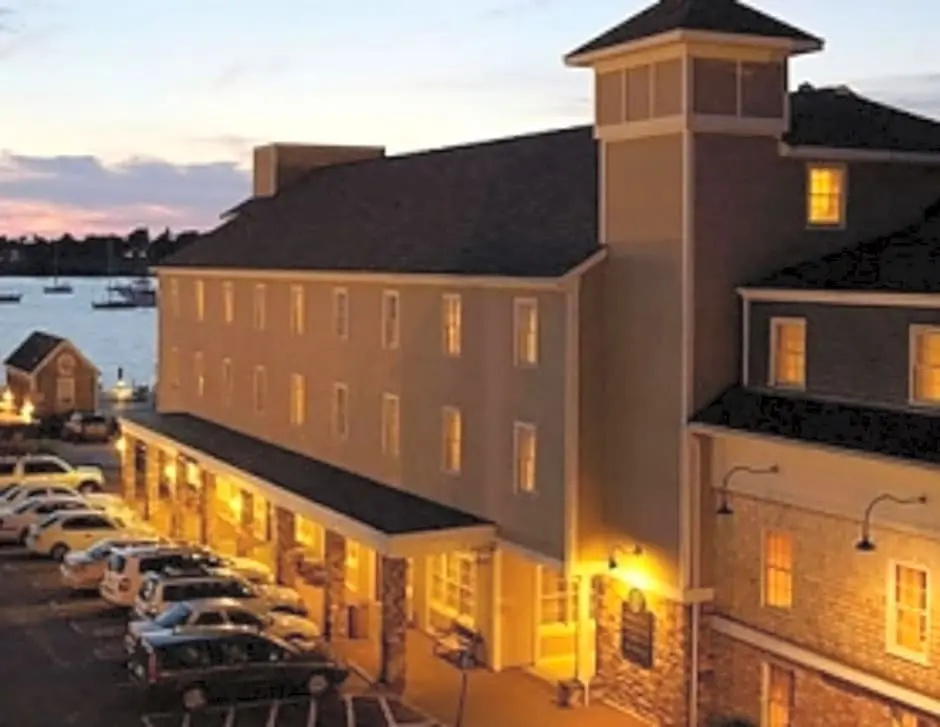 Bristol Harbor Inn - Chambres
