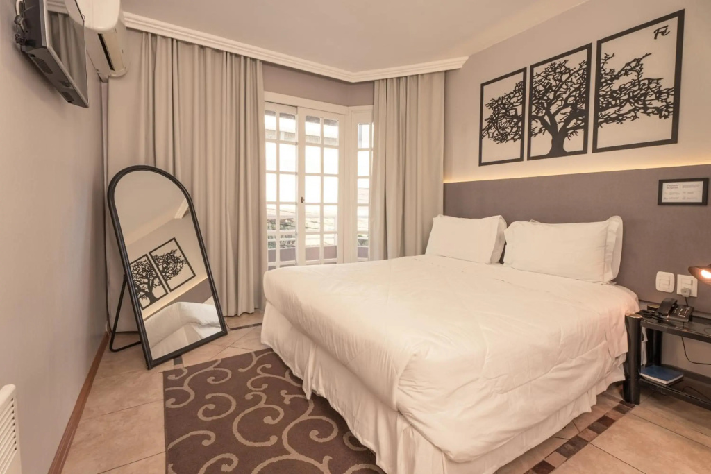 Hotel Mont Blanc - Général
