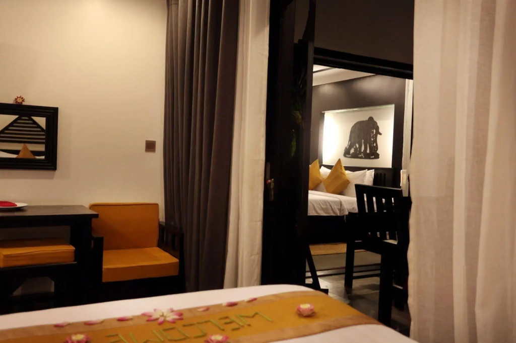Khmer Mansion Boutique Hotel - Général
