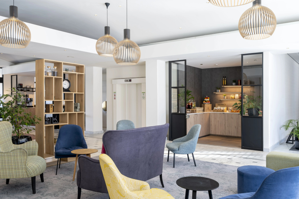 Holiday Inn Hasselt by IHG - Général