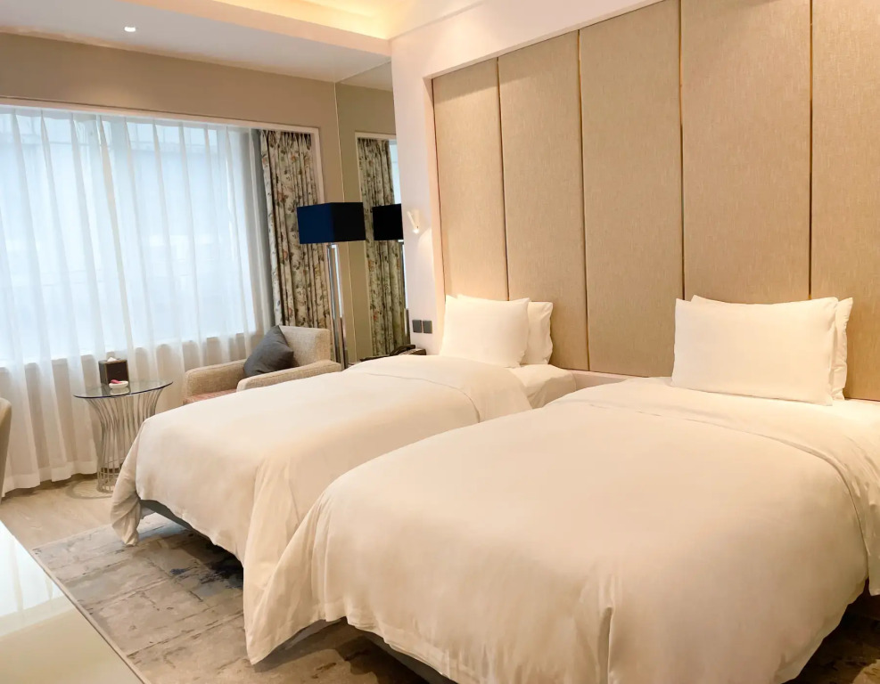 Chengdu Minya Hotel - фото 22