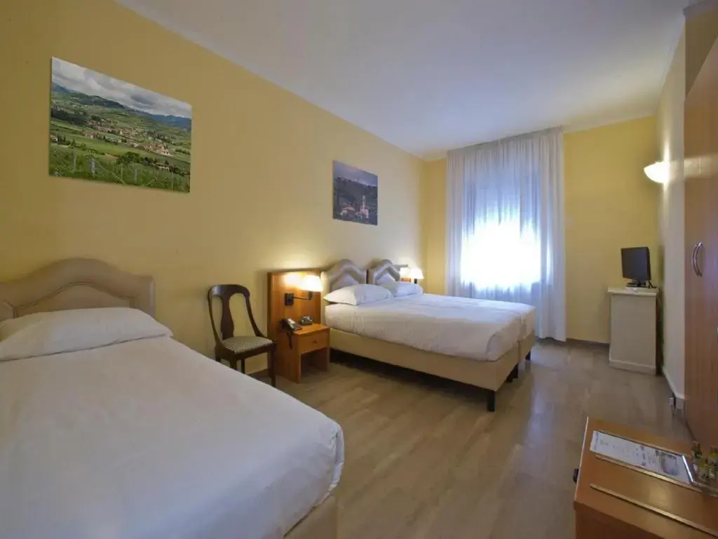 Veronello Resort - Chambres