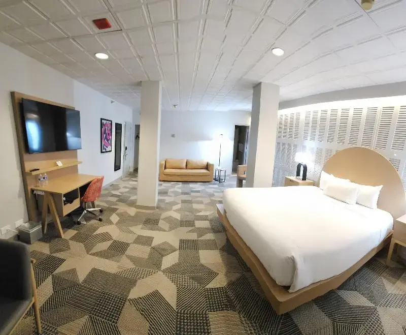 Miami International Airport Hotel - Chambres