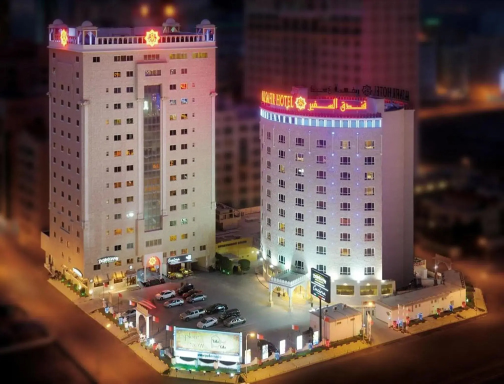 Al Safir Tower