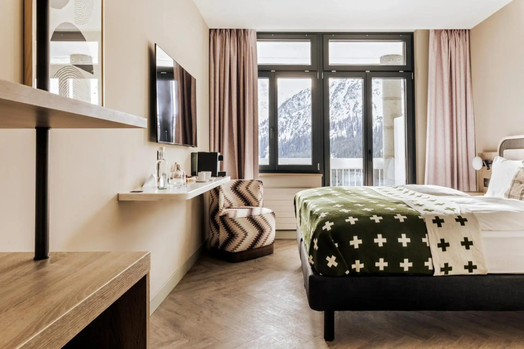 Hotel Altein Arosa, a Faern Collection Resort - Général