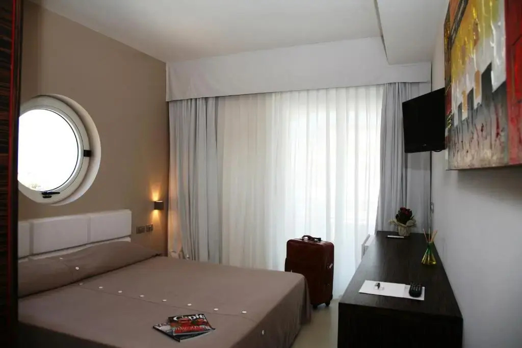 White Hotel Vieste - Chambres