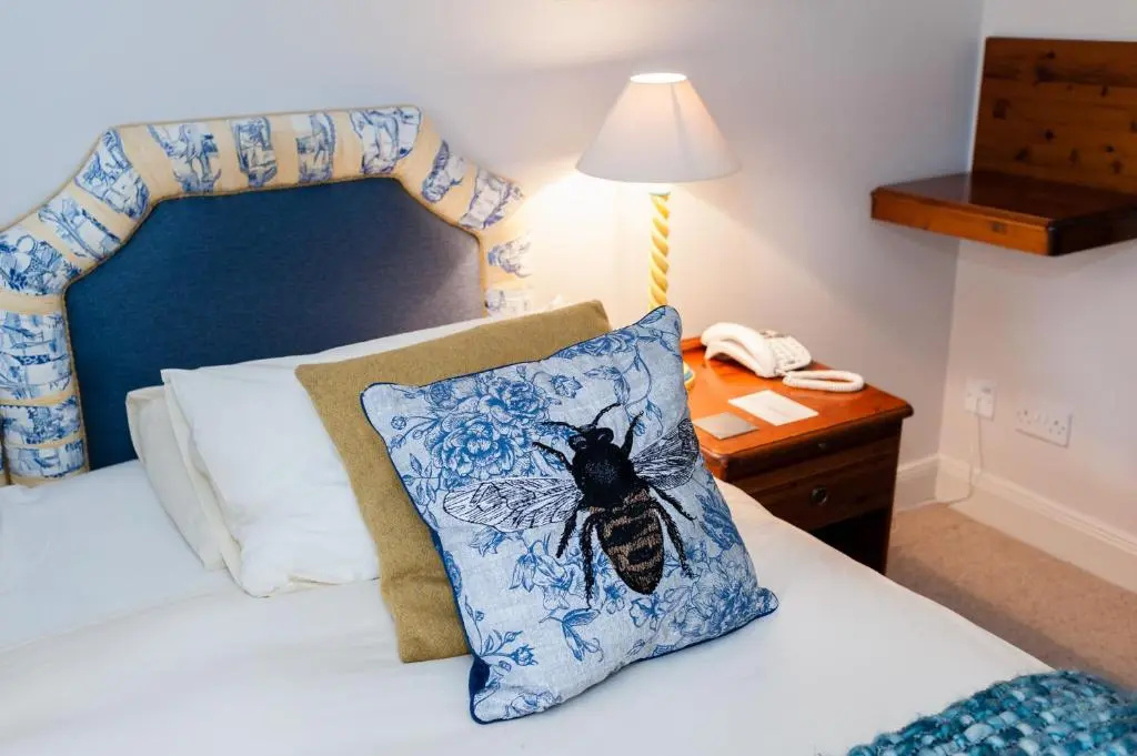Kilcamb Lodge Hotel - Chambres