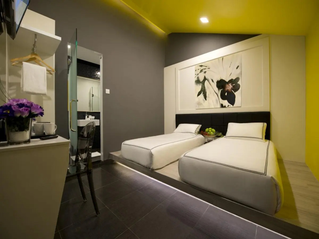 Venue Hotel - Chambres
