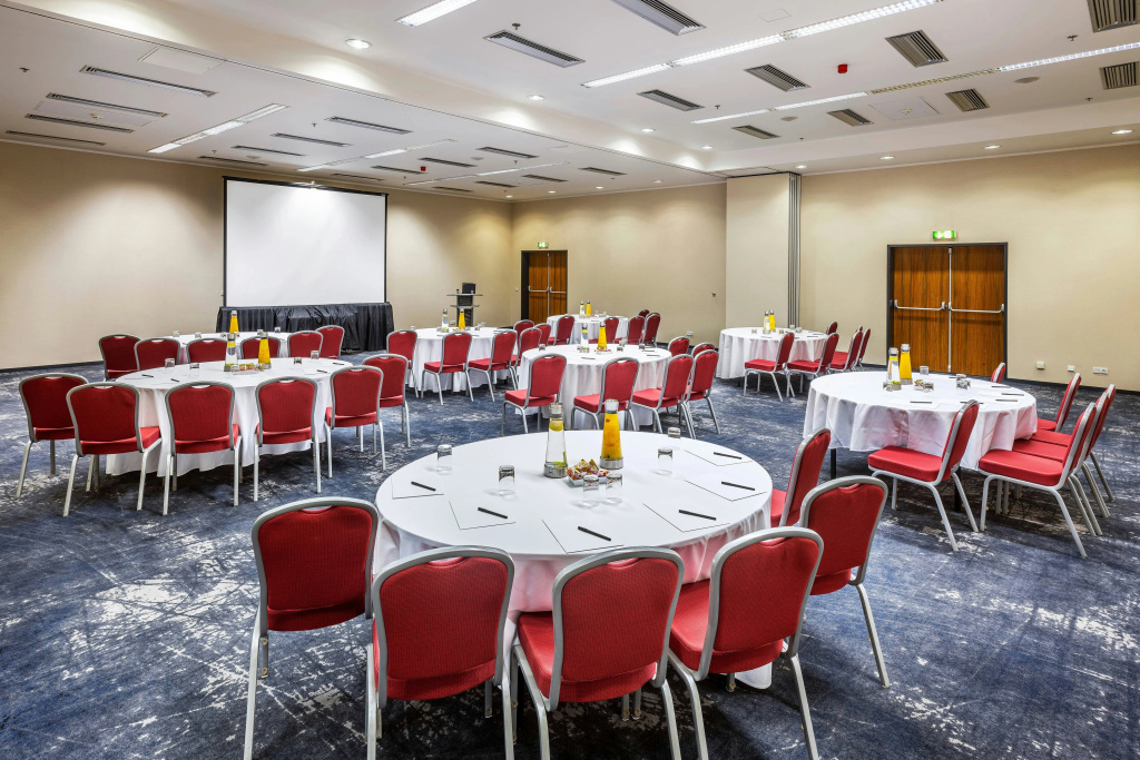 Courtyard by Marriott Prague Airport - Général
