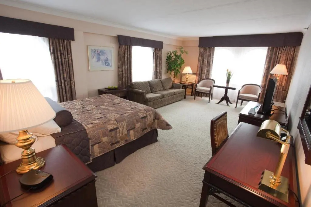 Executive room