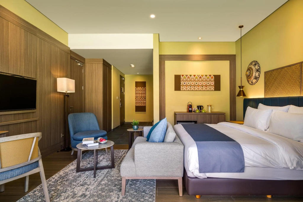 Sima Hotel Kuta Lombok