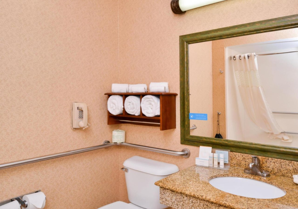 Hampton Inn Elkhart IN - Général