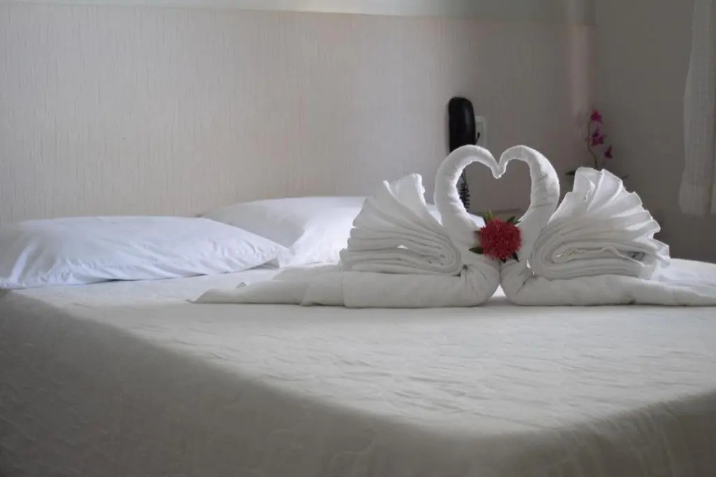 Xingu Praia Hotel - Chambres