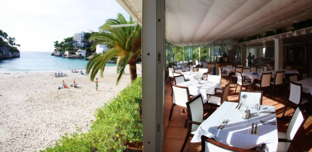 Hotel Apartamentos Cala Santanyi - Général